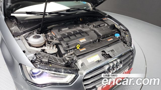 Audi A3 2015 — photo 6