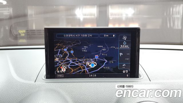Audi A3 2015 — photo 14