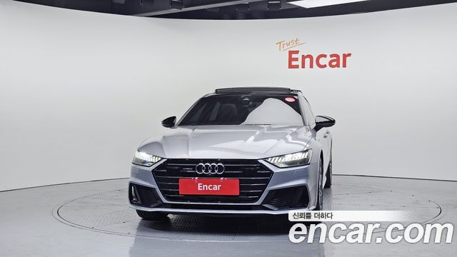 Audi A7 2022 — photo 3