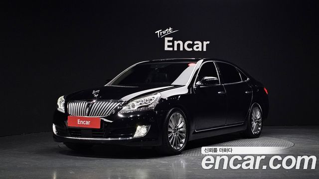Hyundai Equus