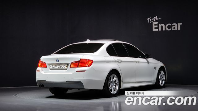 BMW 5-Series 2013 — photo 2