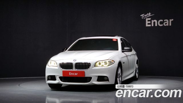 BMW 5-Series 2013 — photo 3