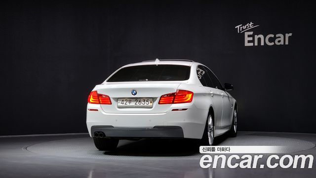 BMW 5-Series 2013 — photo 4