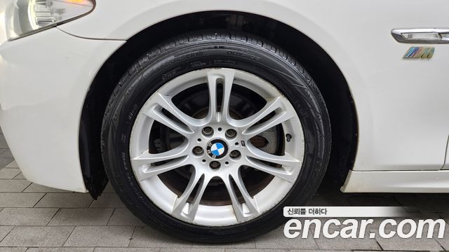 BMW 5-Series 2013 — photo 5