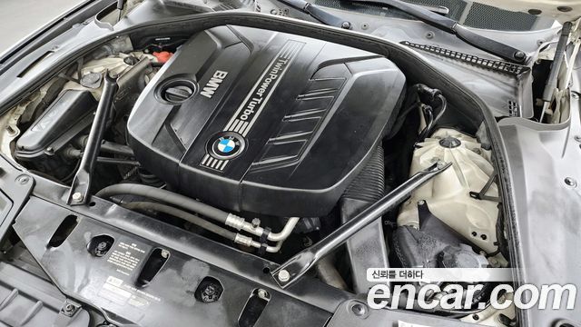 BMW 5-Series 2013 — photo 6