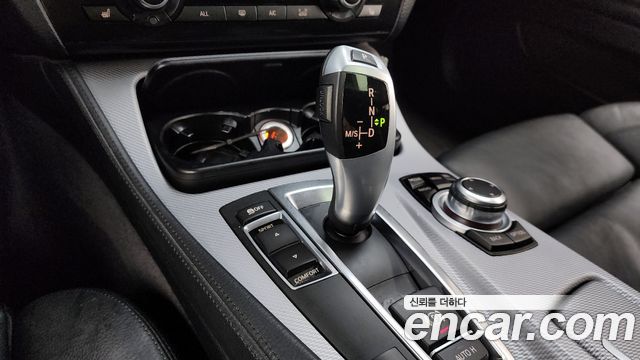 BMW 5-Series 2013 — photo 9
