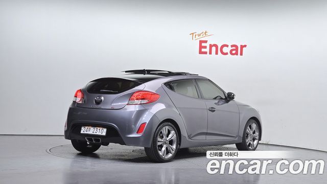Hyundai Veloster 2012 — photo 2