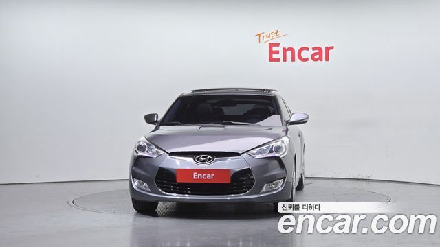 Hyundai Veloster 2012 — photo 3