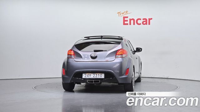 Hyundai Veloster 2012 — photo 4
