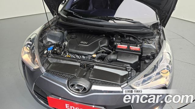 Hyundai Veloster 2012 — photo 6