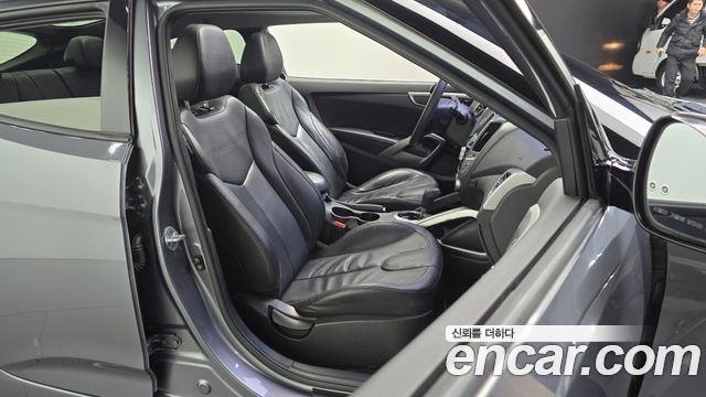 Hyundai Veloster 2012 — photo 12