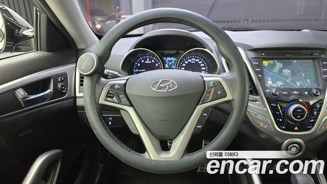 Hyundai Veloster 2012 — photo 13