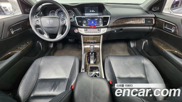 Honda Accord 2015 — photo 7