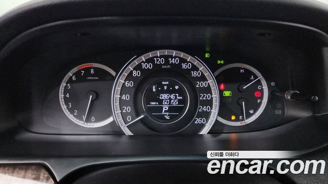 Honda Accord 2015 — photo 8