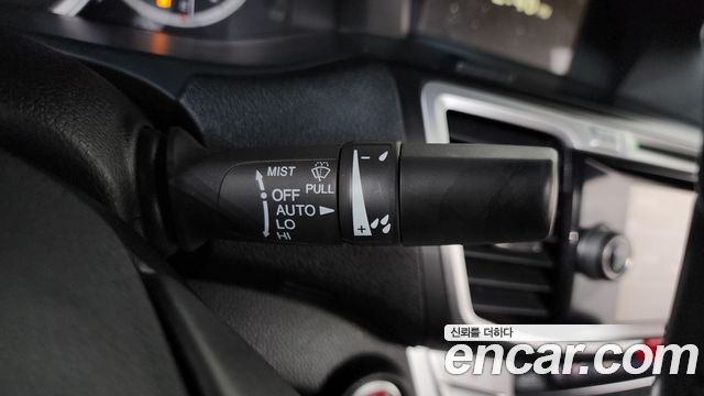Honda Accord 2015 — photo 15