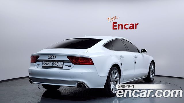 Audi A7 2015 — photo 2