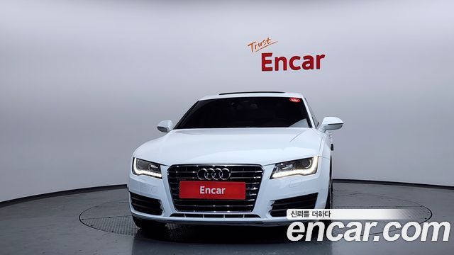 Audi A7 2015 — photo 3