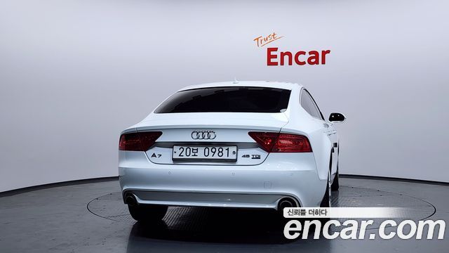 Audi A7 2015 — photo 4