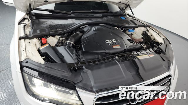 Audi A7 2015 — photo 6