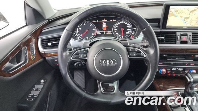 Audi A7 2015 — photo 13