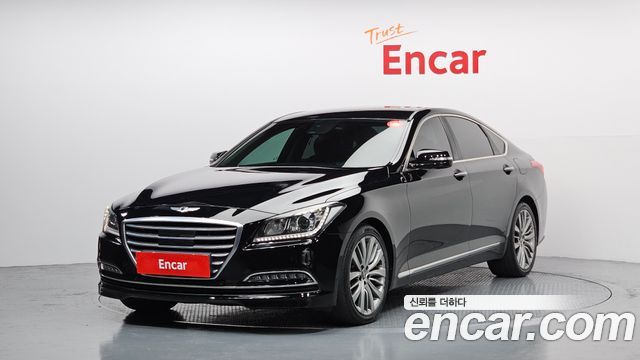 Hyundai Genesis