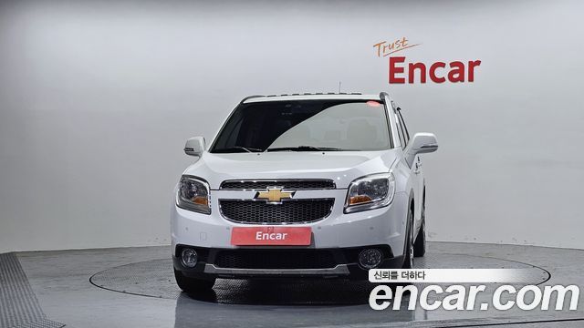 Chevrolet Korea Orlando 2015 — photo 3