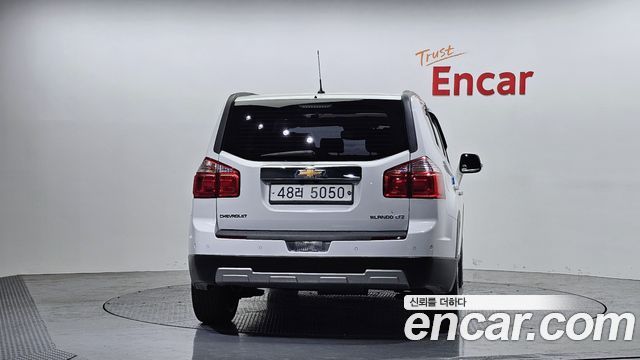 Chevrolet Korea Orlando 2015 — photo 4