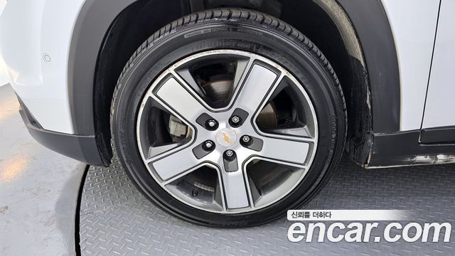 Chevrolet Korea Orlando 2015 — photo 5