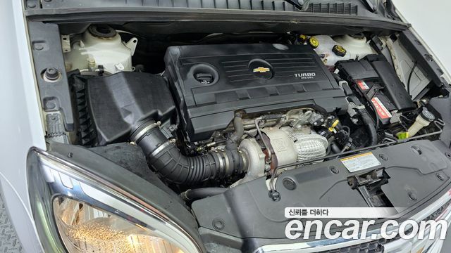 Chevrolet Korea Orlando 2015 — photo 6