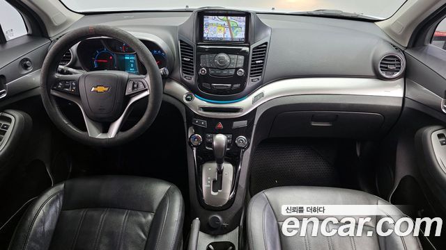 Chevrolet Korea Orlando 2015 — photo 7
