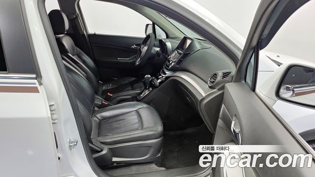 Chevrolet Korea Orlando 2015 — photo 11