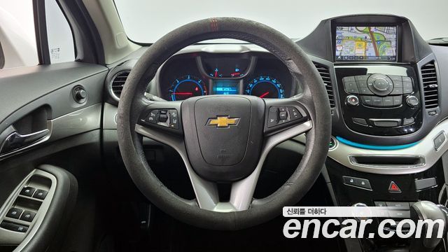 Chevrolet Korea Orlando 2015 — photo 13