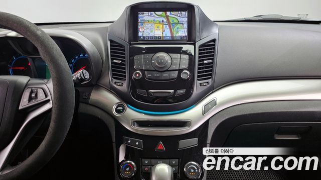 Chevrolet Korea Orlando 2015 — photo 14