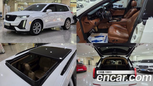 Cadillac XT6 2020 — photo 1