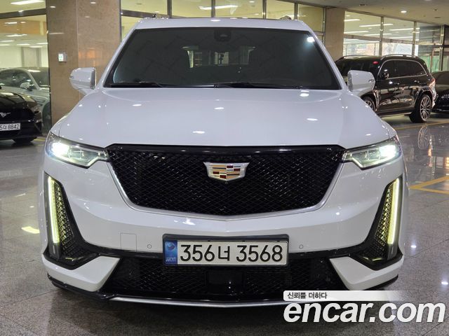 Cadillac XT6 2020 — photo 2