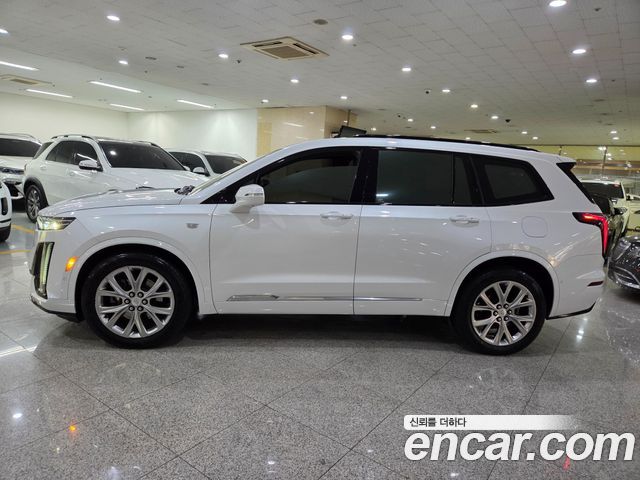 Cadillac XT6 2020 — photo 3