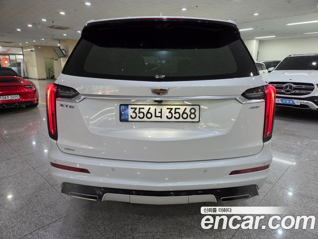 Cadillac XT6 2020 — photo 4