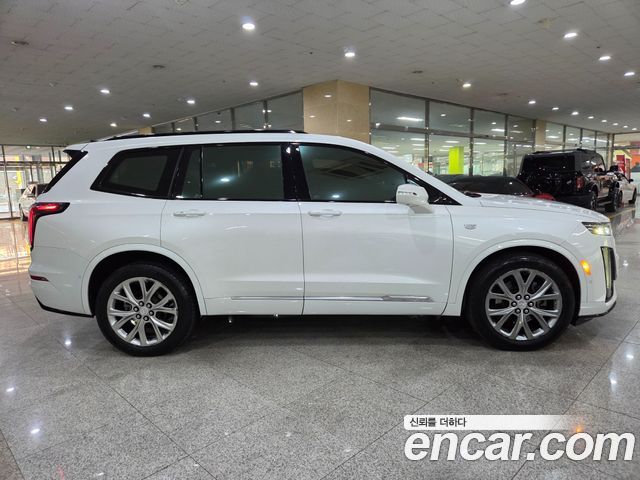 Cadillac XT6 2020 — photo 5
