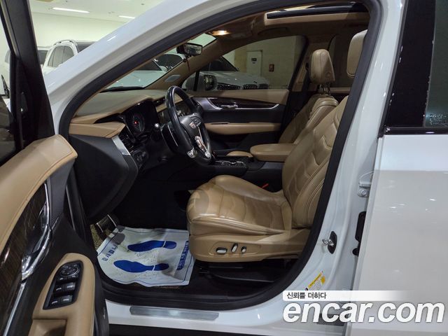 Cadillac XT6 2020 — photo 6
