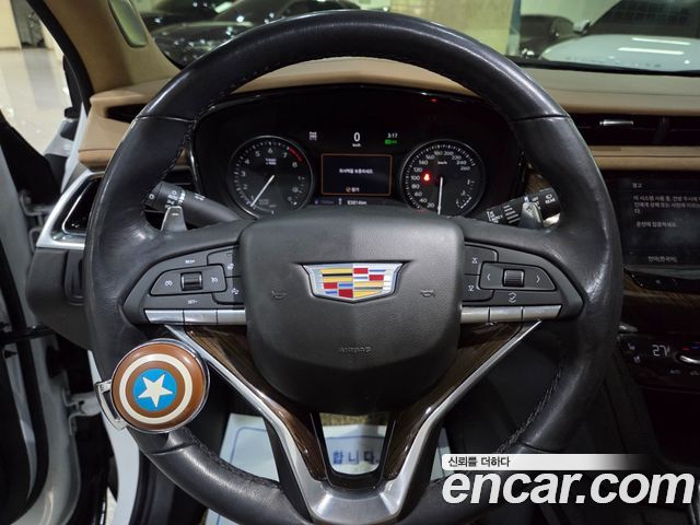 Cadillac XT6 2020 — photo 9