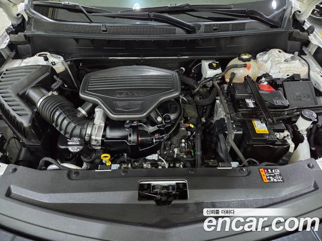 Cadillac XT6 2020 — photo 18