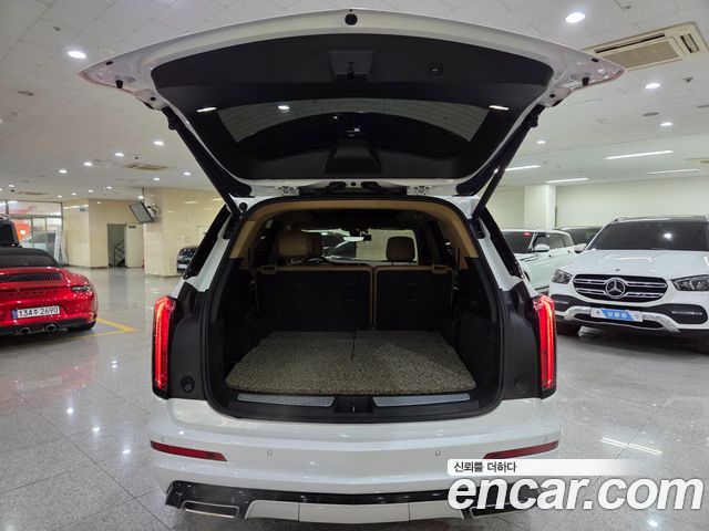 Cadillac XT6 2020 — photo 19