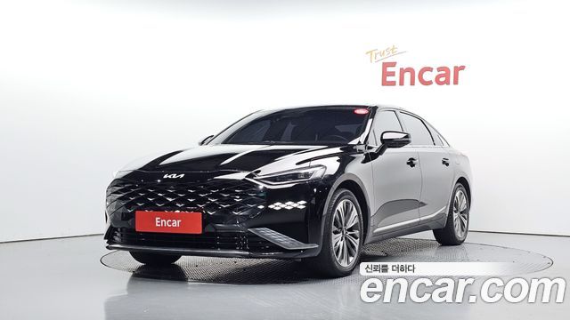 Kia K8 2022 — photo 1