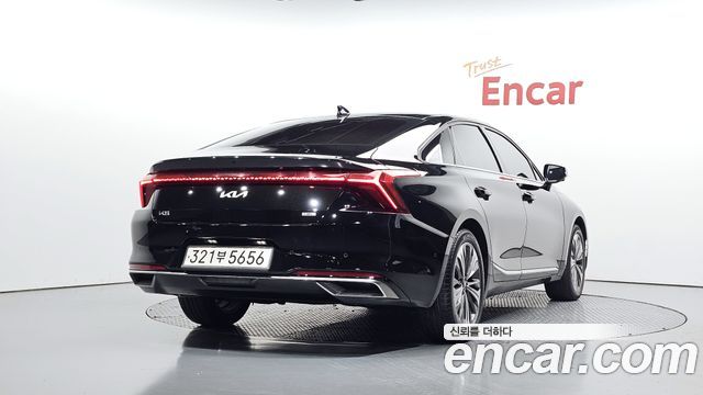 Kia K8 2022 — photo 2
