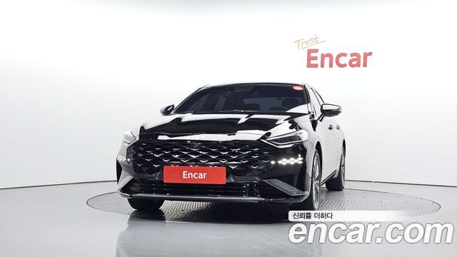 Kia K8 2022 — photo 3