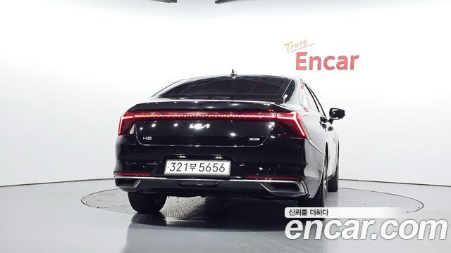 Kia K8 2022 — photo 4
