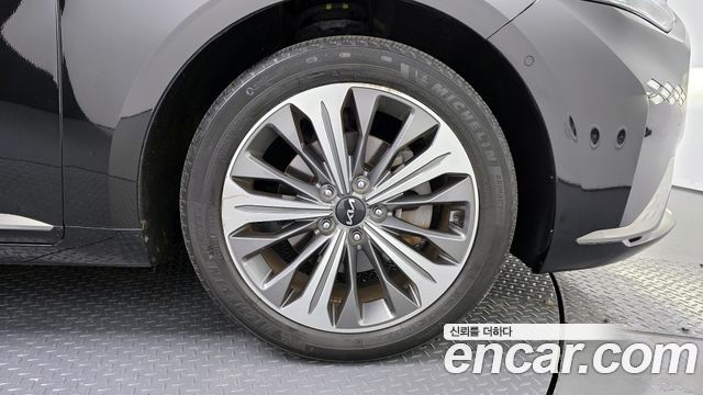 Kia K8 2022 — photo 5