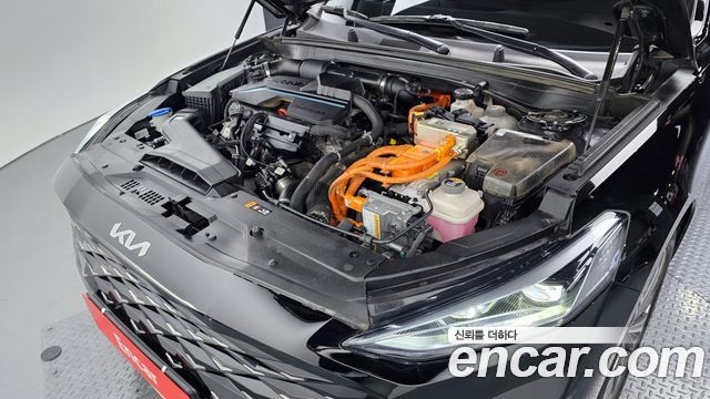 Kia K8 2022 — photo 6
