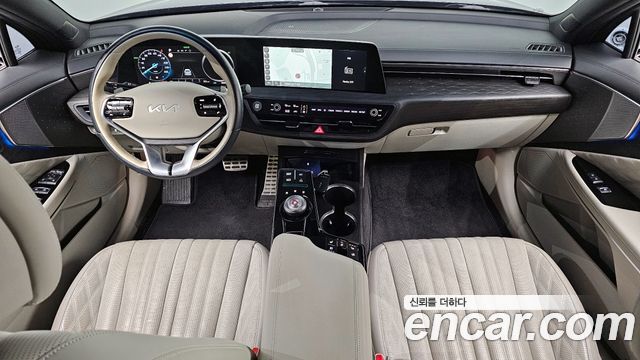 Kia K8 2022 — photo 7