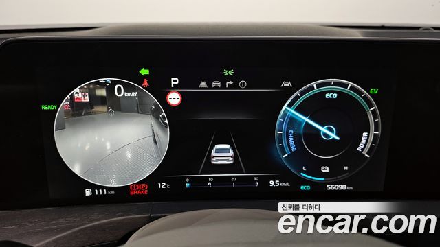 Kia K8 2022 — photo 8